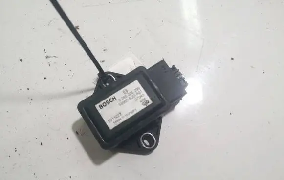 Honda FR-V ESP acceleration yaw rate sensor 0265005299