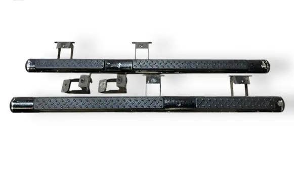 Jeep Grand Cherokee Thresholds for All-terrain vehicles 