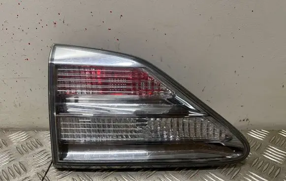 Lexus RX 330 - 350 - 400H Tailgate rear/tail lights 