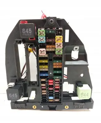 Volkswagen Transporter - Caravelle T5 Fuse box set 7E0919317