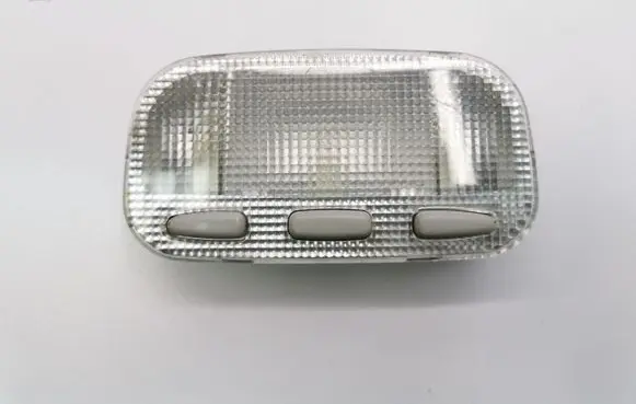Peugeot 807 Rear seat light