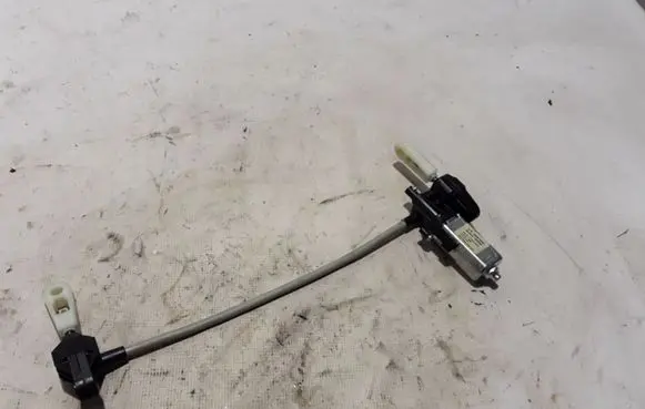 BMW 5 GT F07 Seat adjustment motor 452463058