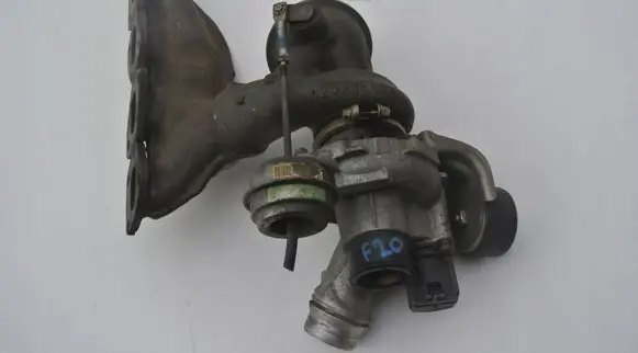 BMW 1 F20 F21 Turbo 4601147 N13