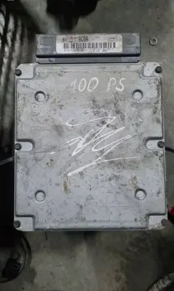 Ford Transit Engine control unit/module 3C1A12A650EB