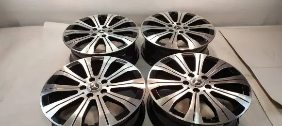 Mercedes-Benz EQA R18 alloy rim A2434010000