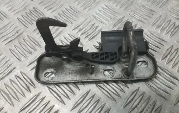 Volkswagen Golf VI Engine bonnet/hood lock/latch loop/hook 1Q0823480
