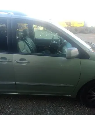 Toyota Sienna XL20 II Front door exterior handle