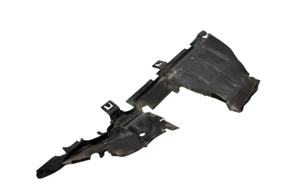 Audi A8 S8 D4 4H Intercooler air guide/duct channel 4H0121283B