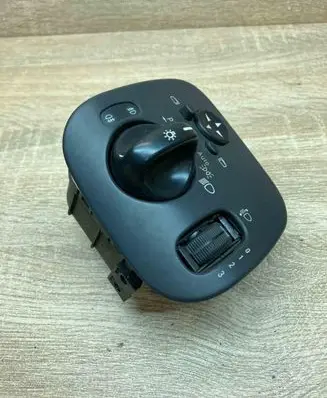 Mercedes-Benz C W203 Light switch A2035450604 04058515 WITHPLUG