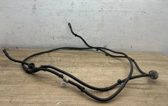 Porsche Macan (95B) Negative earth cable (battery) 95B971225C 07012014