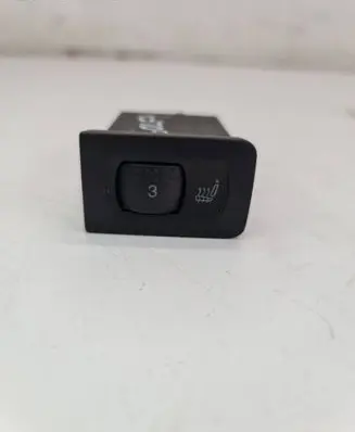 Volkswagen PASSAT B5.5 Seat heating switch 1J0963564B
