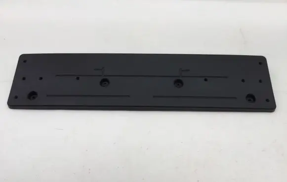 BMW X1 U11 Number Plate Surrounds Holder Frame 9881927