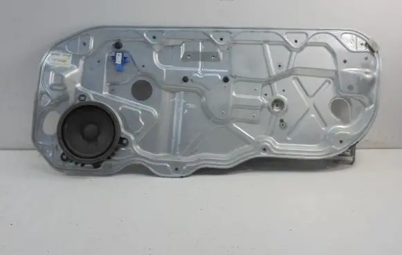 Volvo C30 Front door window regulator with motor 998466