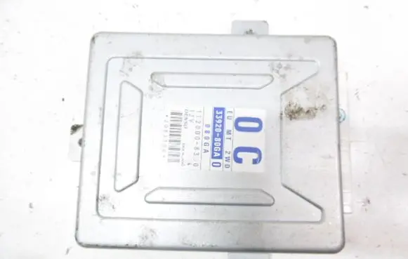Suzuki Ignis Engine control unit/module ECU 33920-80GA