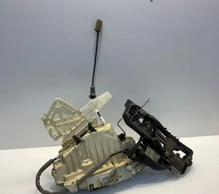 Mercedes-Benz S W221 Rear door lock A2217304735 2217304735