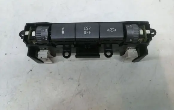 ESP (stability program) switch