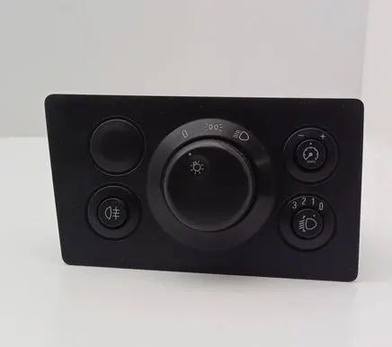 Opel Zafira B Light switch 13205863