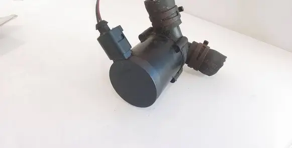 Electric auxiliary coolant/water pump