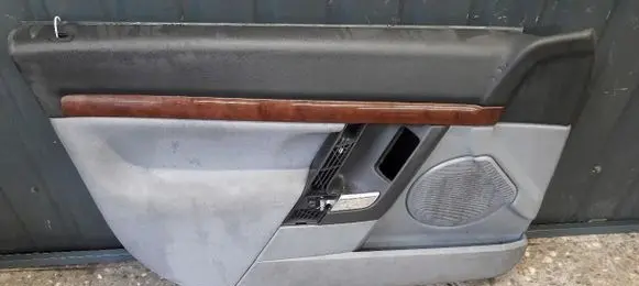 Opel Vectra C Front door card panel trim