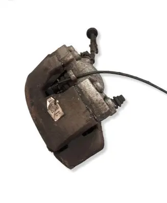 Audi A6 S6 C7 4G Front brake caliper 
