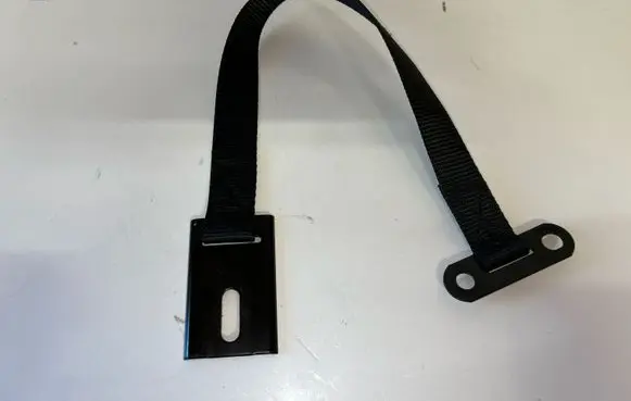 Audi A6 S6 C6 4F Battery bracket 4F0867749A