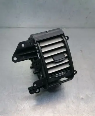 Jaguar XF Dash center air vent grill 8X2319K617AH
