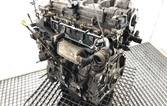 Toyota Avensis T270 Engine 2AD
