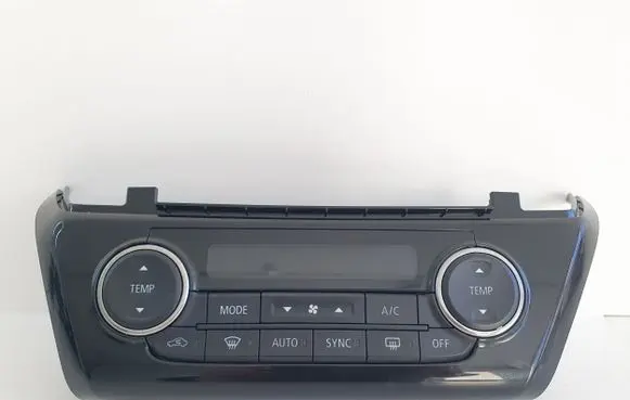 Mitsubishi Eclipse Cross Climate control unit 7820A967
