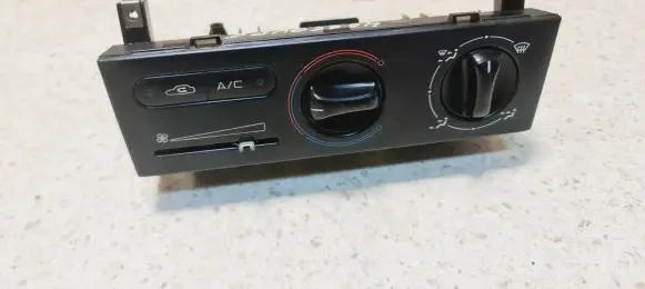 Peugeot 406 Climate control unit 652550Z 69150002