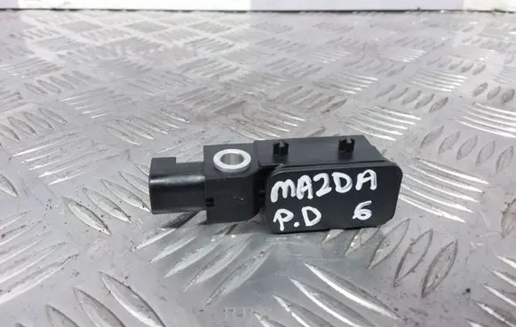 Mazda 6 Airbag deployment crash/impact sensor GJ6A57KC0 23DV021C6292