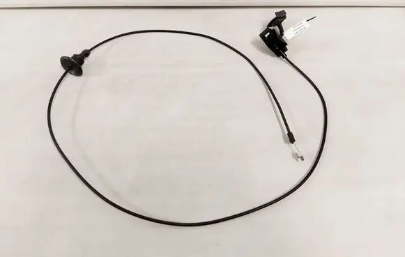 Peugeot 5008 Engine bonnet/hood lock release cable 