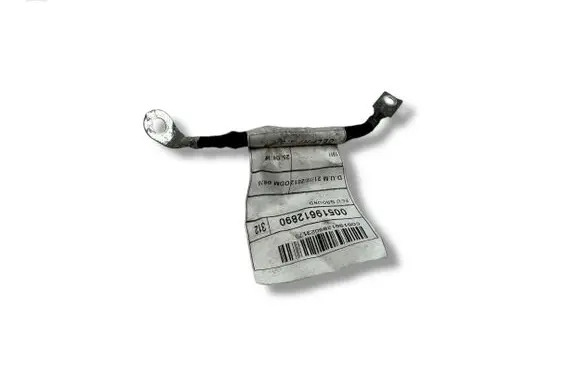 Fiat 500 Negative earth cable (battery) 00519612890 C051961289023175