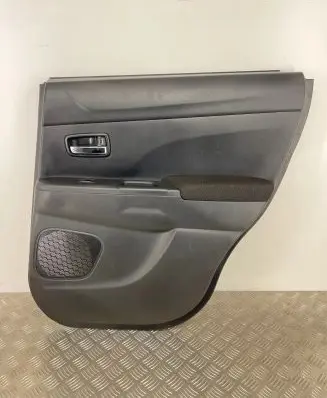 Citroen C4 Aircross Rear door card panel trim 7222A620XD MR587944