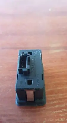Electric window control switch