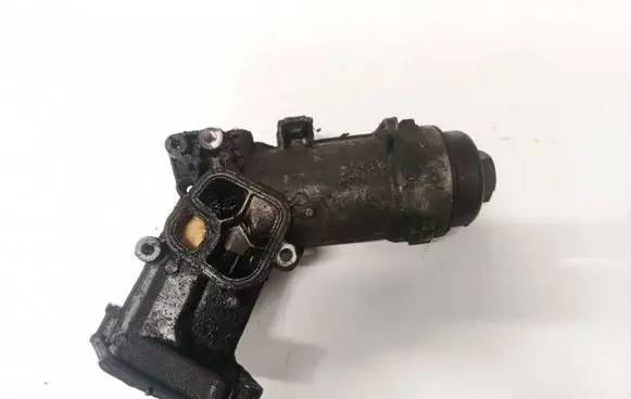 BMW 3 E46 Oil filter cover 7787072