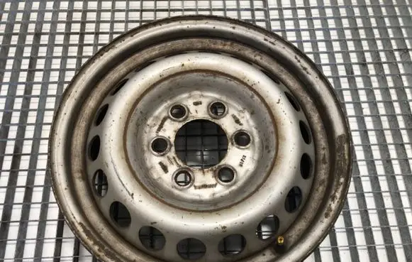 Mercedes-Benz Sprinter W906 R16 steel rim A0014019102