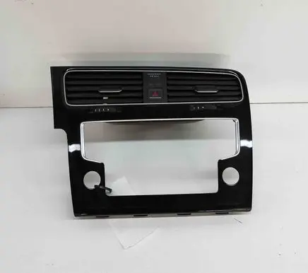 Volkswagen Golf VII Dashboard air vent grill cover trim 5G1815735 5G1819743