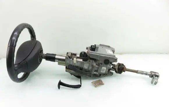 Renault Megane II Steering wheel axle set 50300374 8200246631B