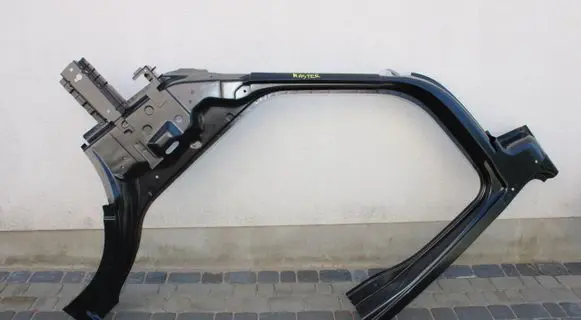 Renault Master III Sill 820074161