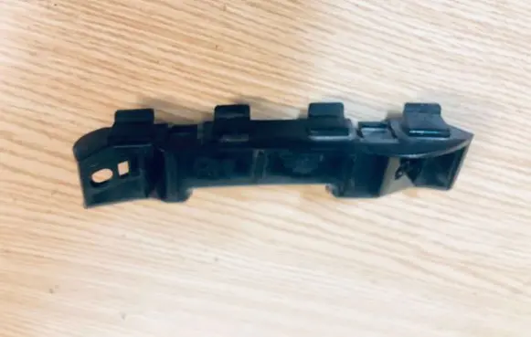 KIA Ceed Front bumper mounting bracket 865181H000