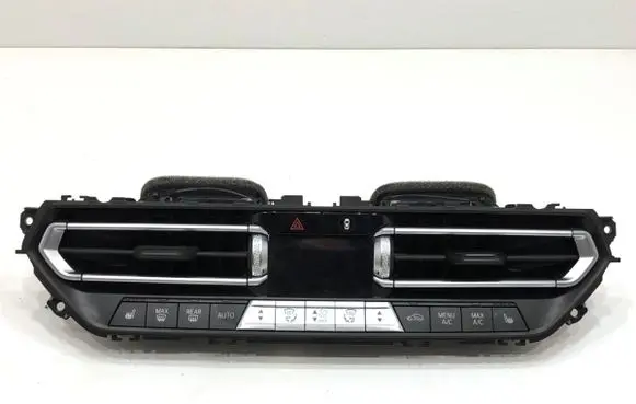 BMW 3 G20 G21 Interior fan control switch 4A0EDD3