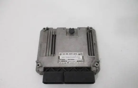 Opel Insignia A Engine control unit/module 55577674