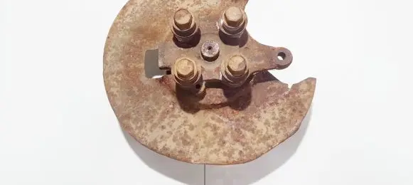 Mazda 6 Stub axle 
