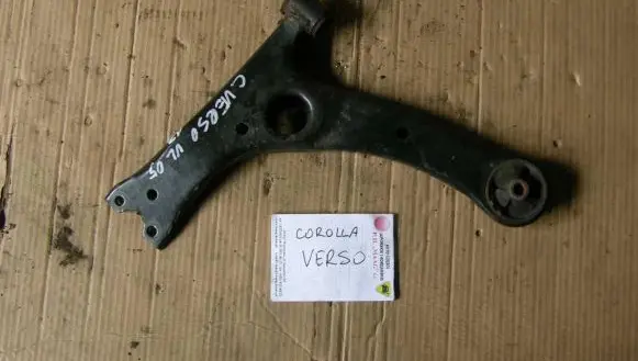 Toyota Corolla Verso AR10 Rear suspension control arm 