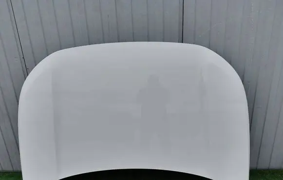 Volkswagen Tayron I Engine bonnet/hood