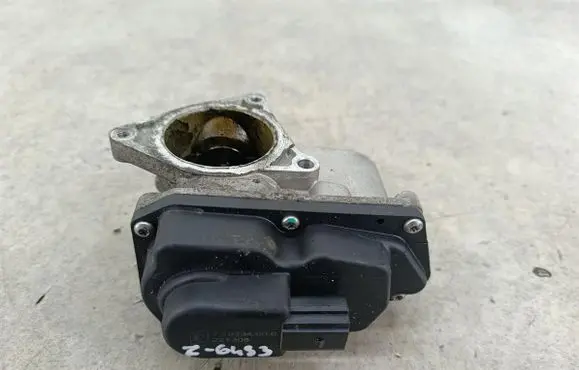 Volkswagen PASSAT B6 EGR valve 710334000