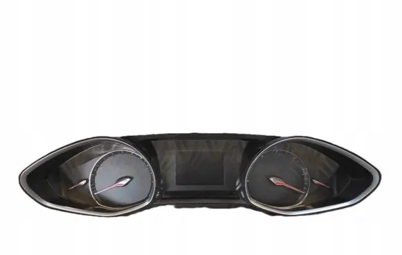 Peugeot 308 Speedometer (instrument cluster) 98252006380