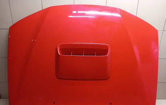 Toyota Hilux (AN10, AN20, AN30) Engine bonnet/hood 