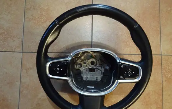 Volvo XC60 Steering wheel