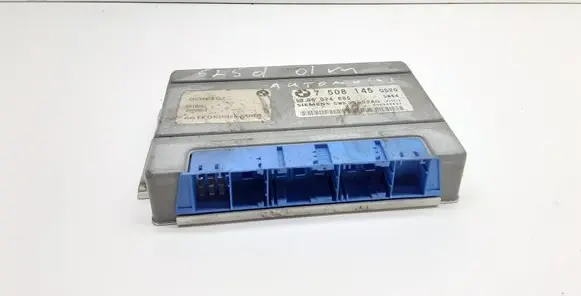 BMW 5 E39 Gearbox control unit/module 7508145 96024685